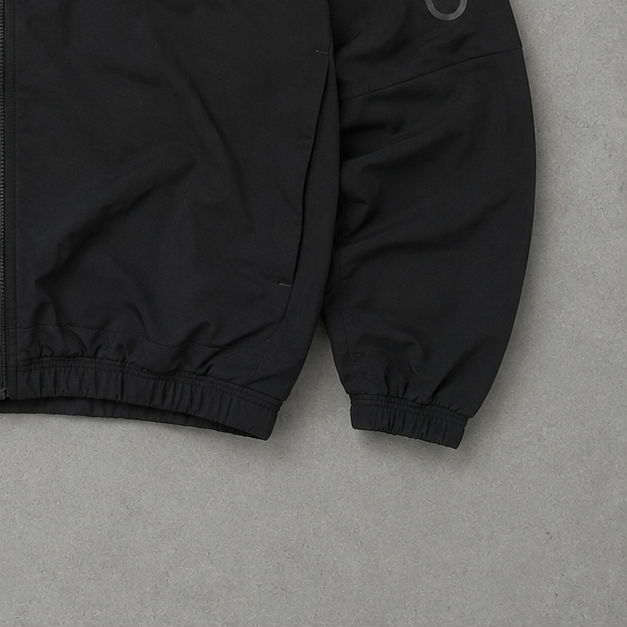 Nike Tech Fleece Jacke Schwarz Limited (Größe S)