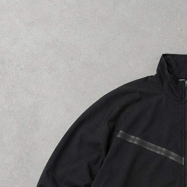 Nike Tech Fleece Jacke Schwarz Limited (Größe S)