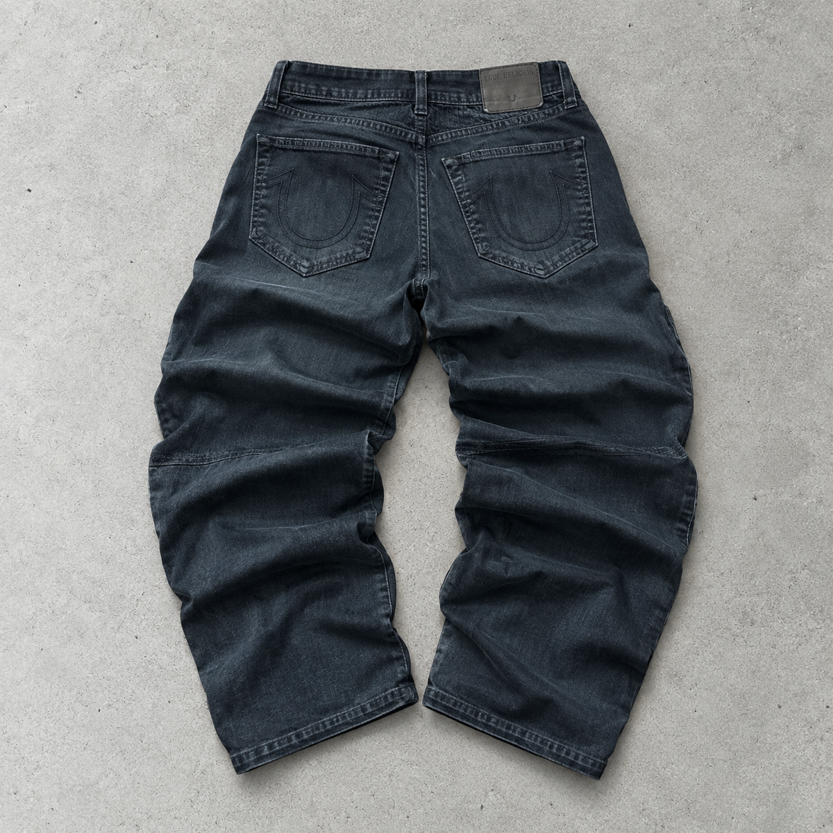 True Religion Jeans Black Limited (W29 | DE 44)
