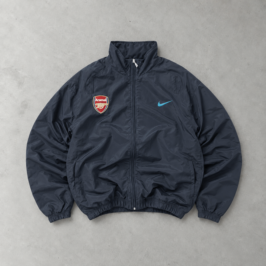Arsenal Nike Track Jacket Navy Limited (L)