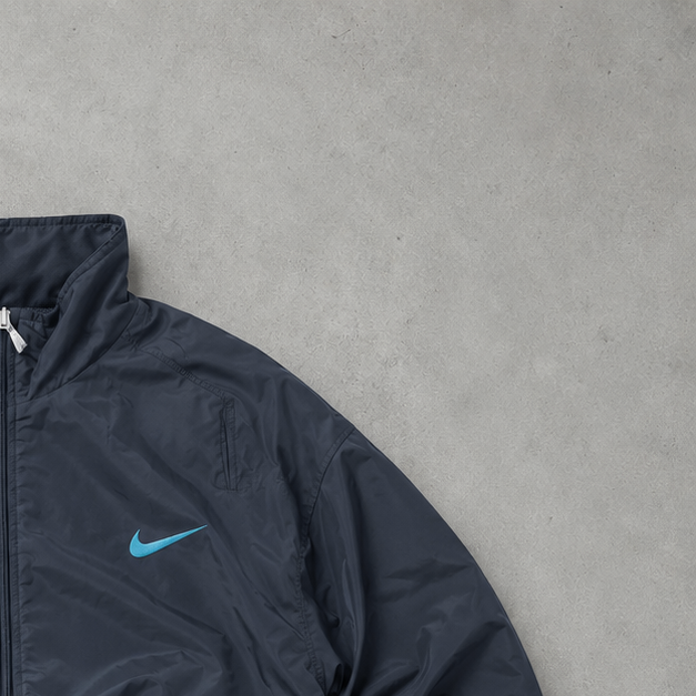 Arsenal Nike Track Jacket Navy Limited (L)