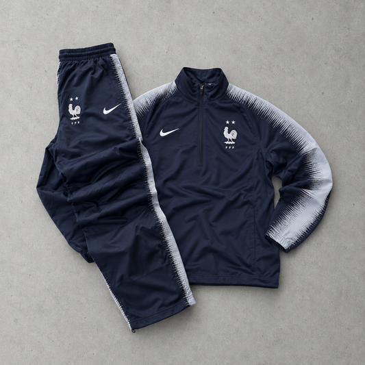 Nike Tracksuit Navy Rare (L)