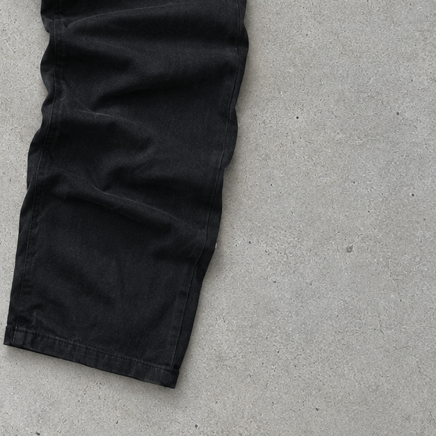 Armani Jeans Jeans Black Rare (M)