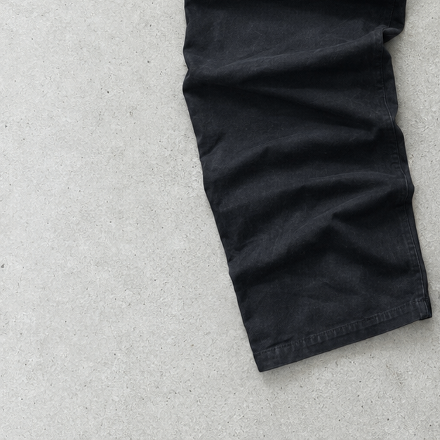 Armani Jeans Jeans Black Rare (M)