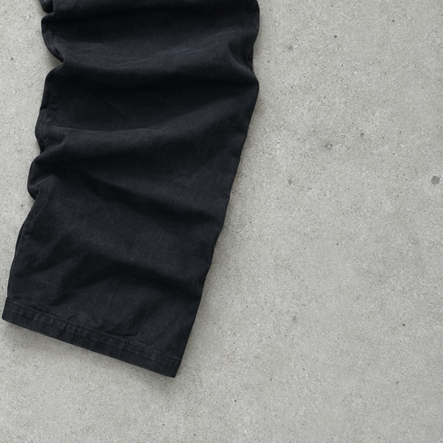 Armani Jeans Jeans Black Rare (M)