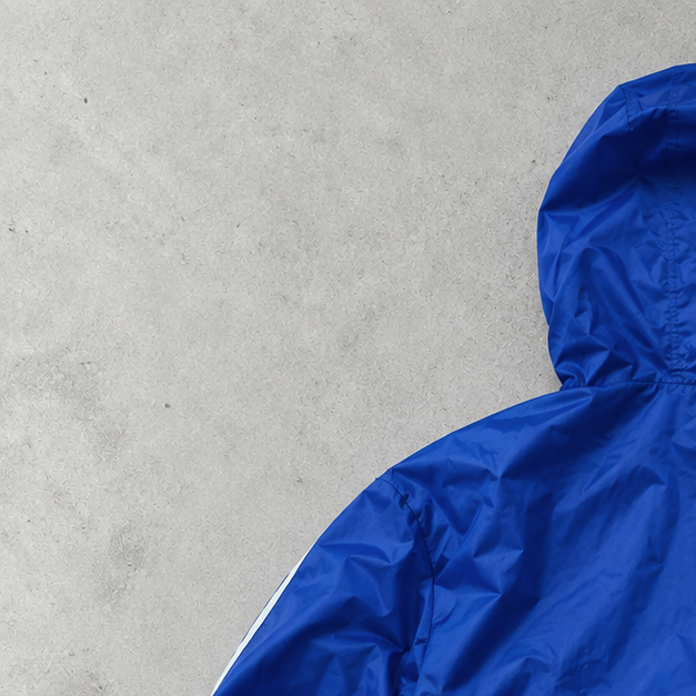 Adidas Jacket Blue / White Limited (S)