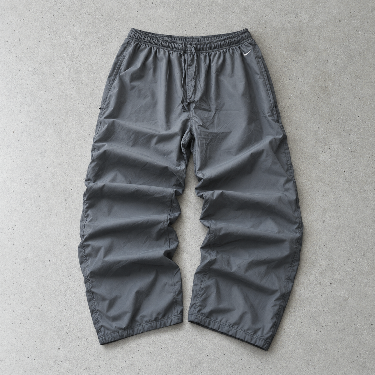 Nike Track Pants Grau Limited (M)