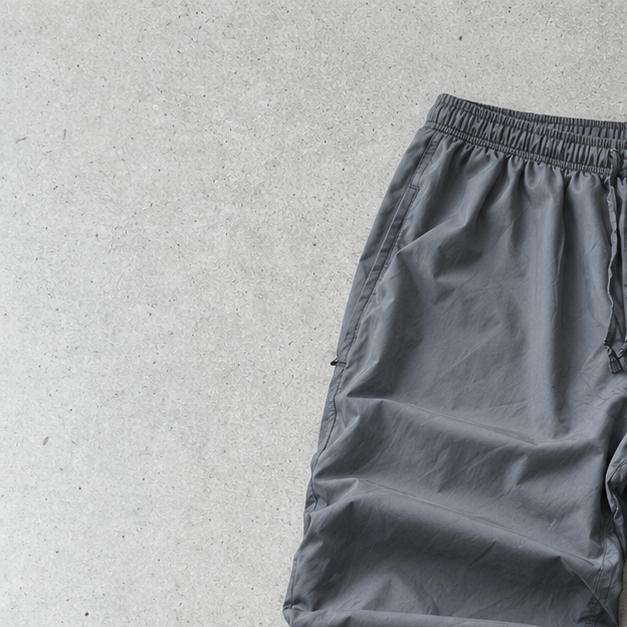 Nike Track Pants Grau Limited (M)