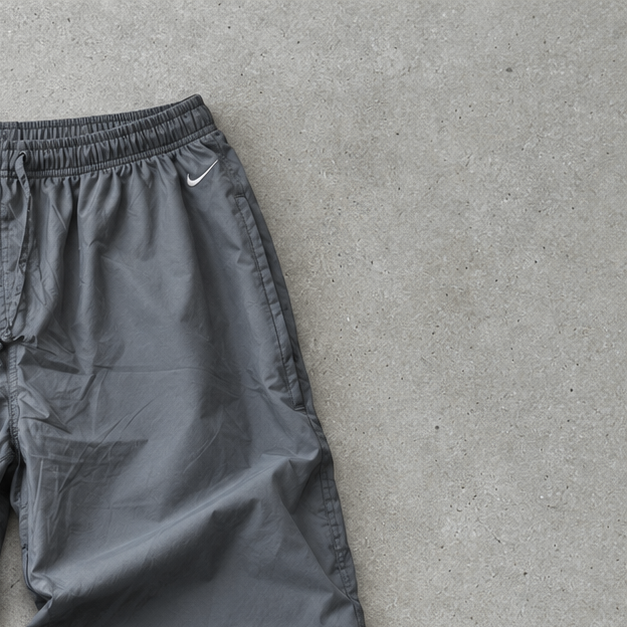 Nike Track Pants Grau Limited (M)