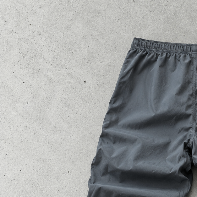 Nike Track Pants Grau Limited (M)