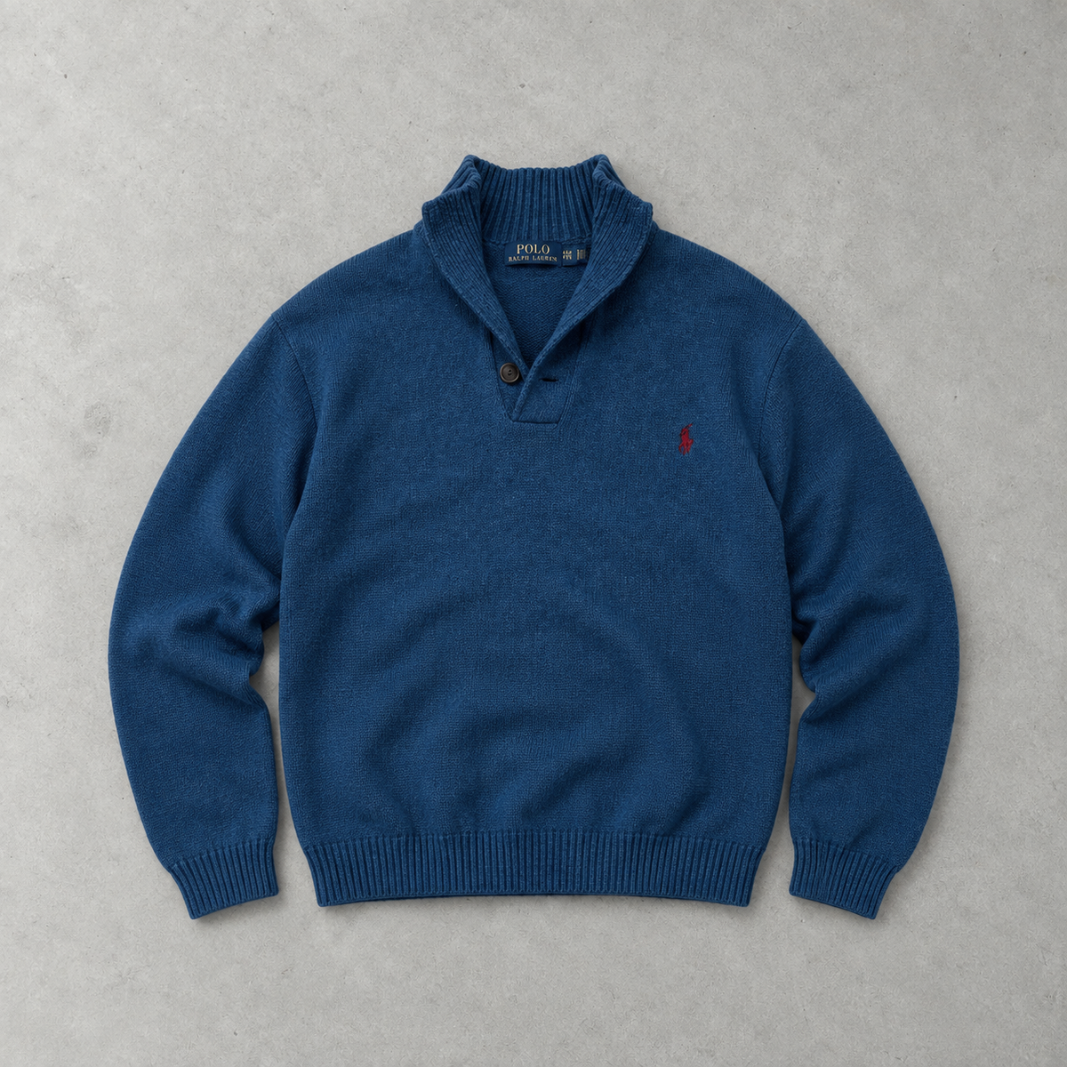 Ralph Lauren Sweater Blau Limited (XXL)