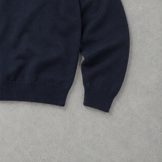 Polo Ralph Lauren Sweater Marineblau Rare (XXL)