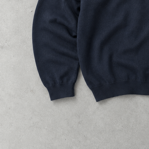 Polo Ralph Lauren Sweater Marineblau Rare (XXL)