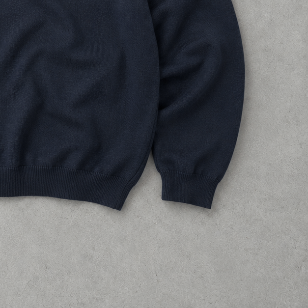 Polo Ralph Lauren Sweater Marineblau Rare (XXL)