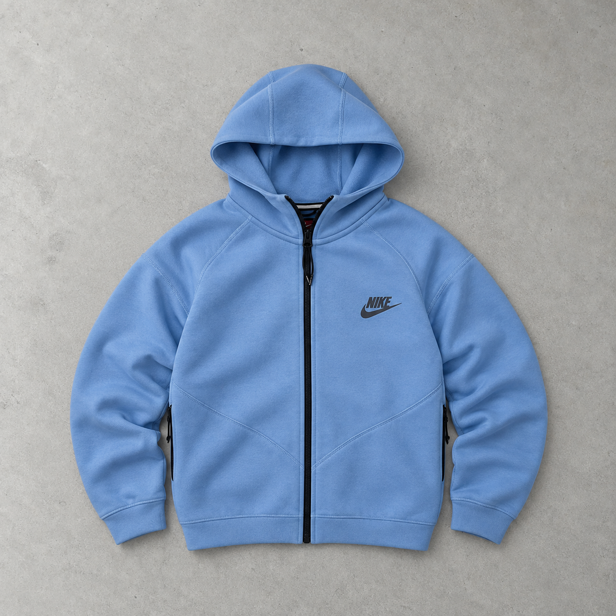 Nike Jacket Hellblau Rare (M)
