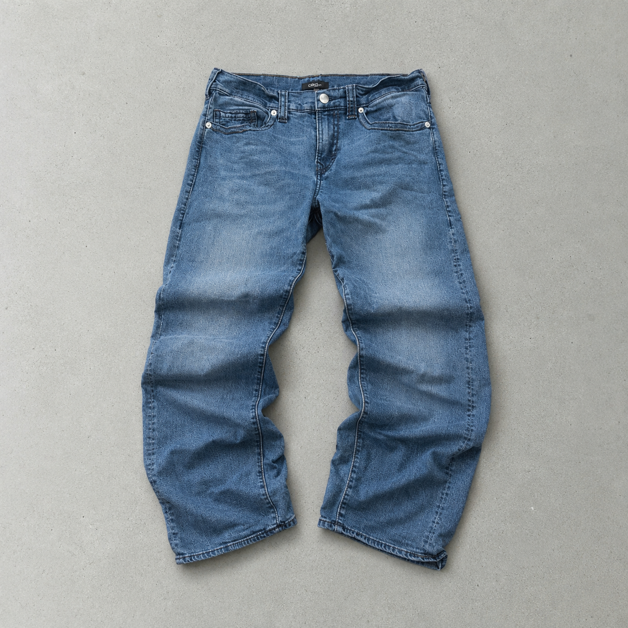 True Religion Jeans Blau Limited (M)