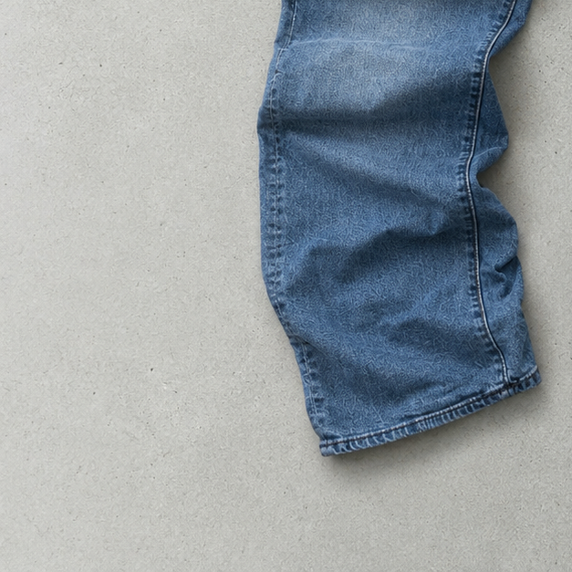 True Religion Jeans Blau Limited (M)