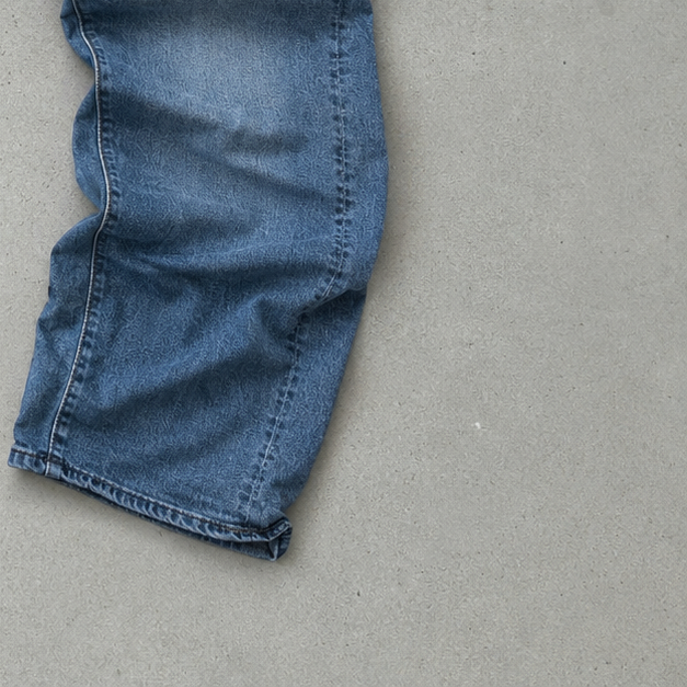 True Religion Jeans Blau Limited (M)