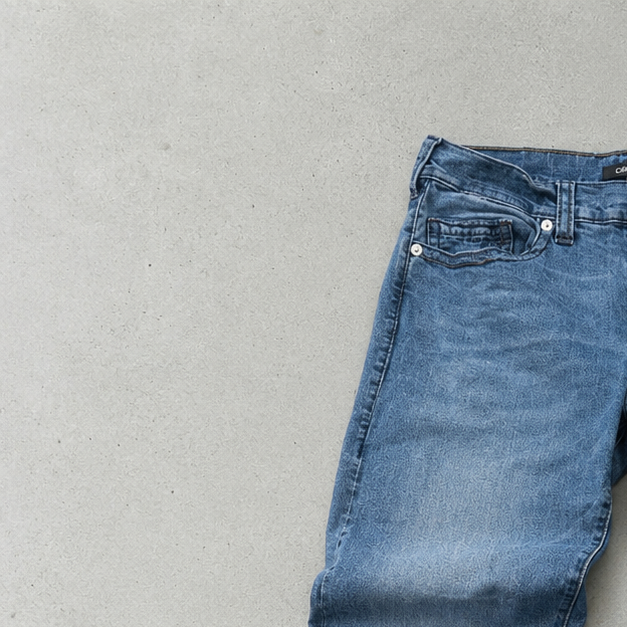 True Religion Jeans Blau Limited (M)