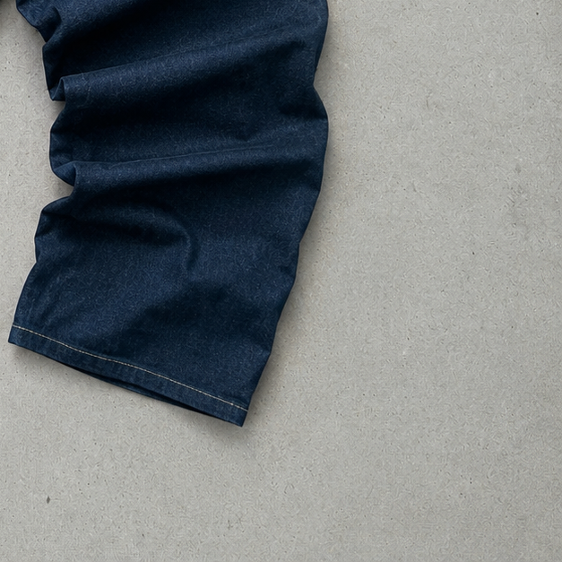 Y2K Armani Jeans Jeans Marineblau Rare (W30 | DE 46)