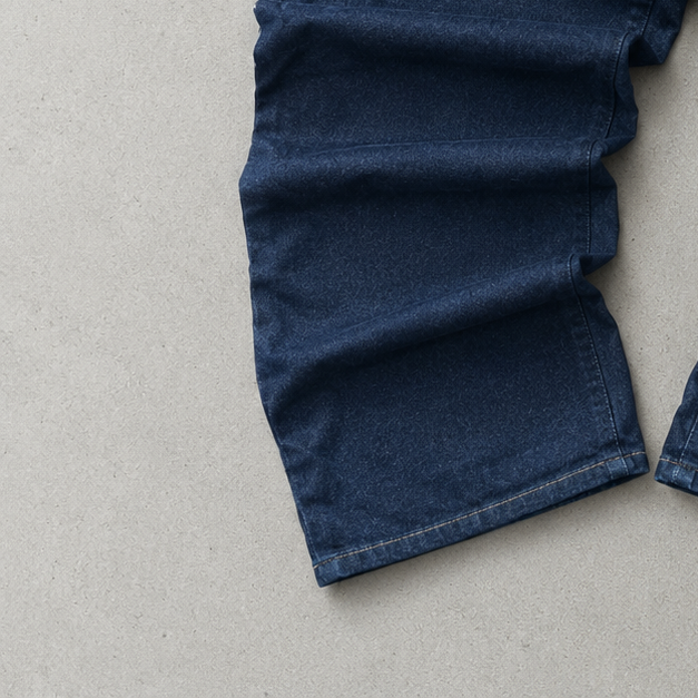 Y2K Armani Jeans Jeans Marineblau Rare (W30 | DE 46)