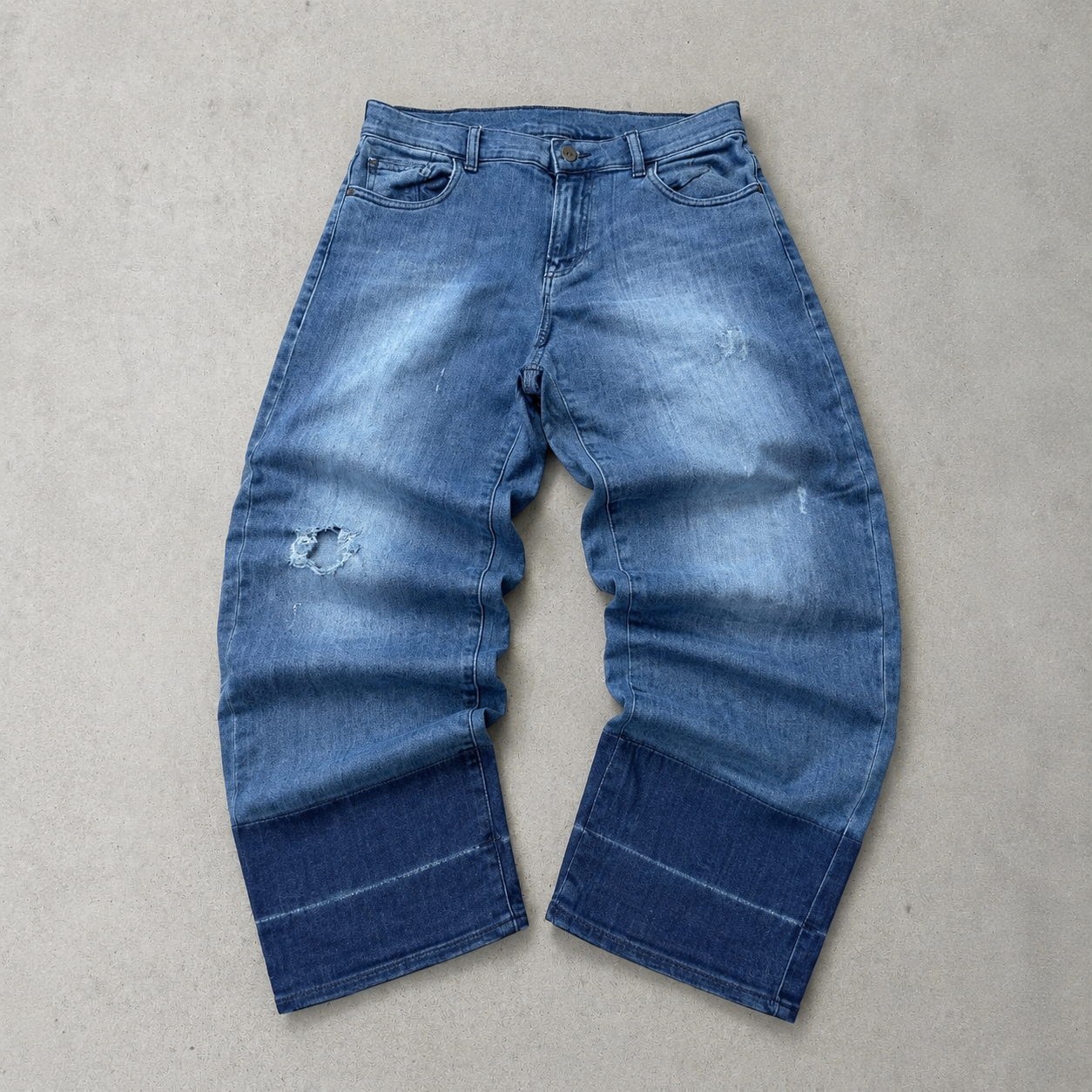 Armani Jeans Jeans Blau Rare (W30 | DE 46)