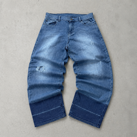 Armani Jeans Jeans Blau Rare (W30 | DE 46)