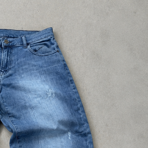 Armani Jeans Jeans Blau Rare (W30 | DE 46)