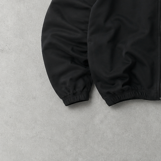 Nike Jacke Schwarz Selten (Größe S)