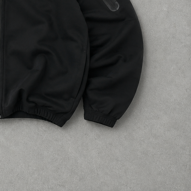 Nike Jacke Schwarz Selten (Größe S)