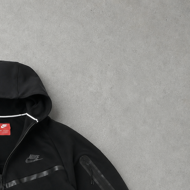 Nike Jacke Schwarz Selten (Größe S)