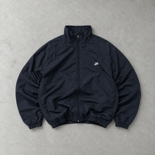 Nike Trainingsjacke Marineblau Selten (XL)