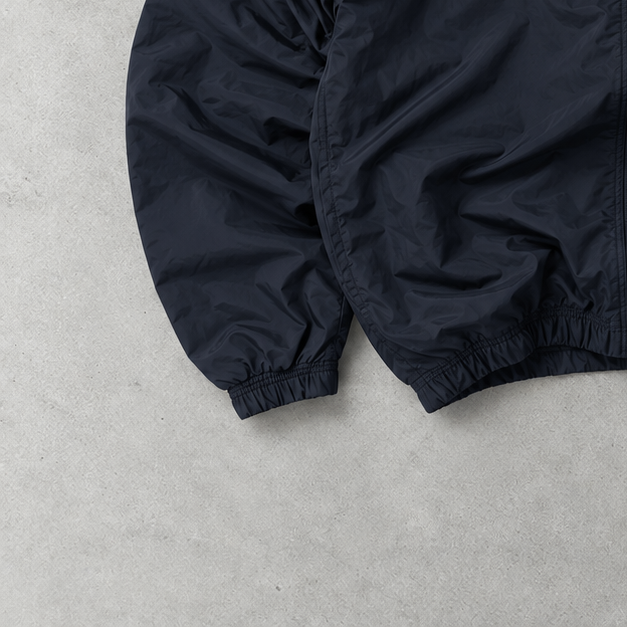 Veste de survêtement Nike bleu marine rare (XL)