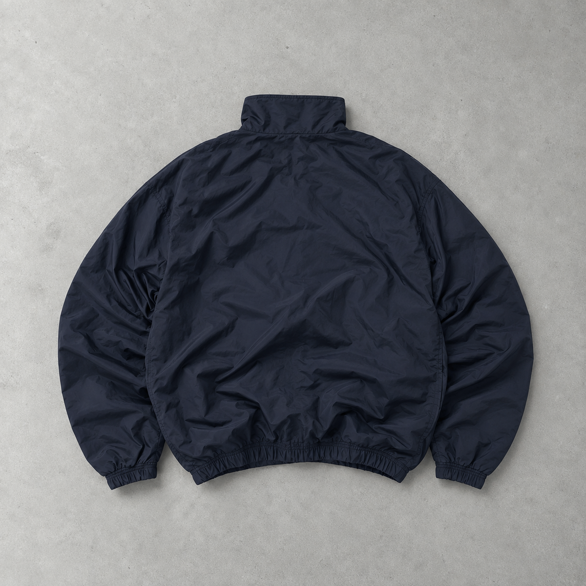 Veste de survêtement Nike bleu marine rare (XL)