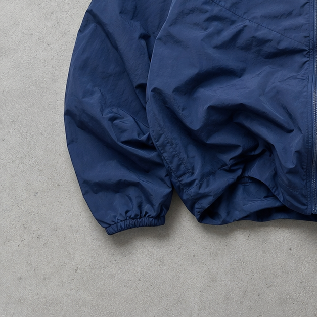 Nike Windbreaker Marineblau Rare (XL)