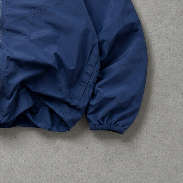 Nike Windbreaker Marineblau Rare (XL)