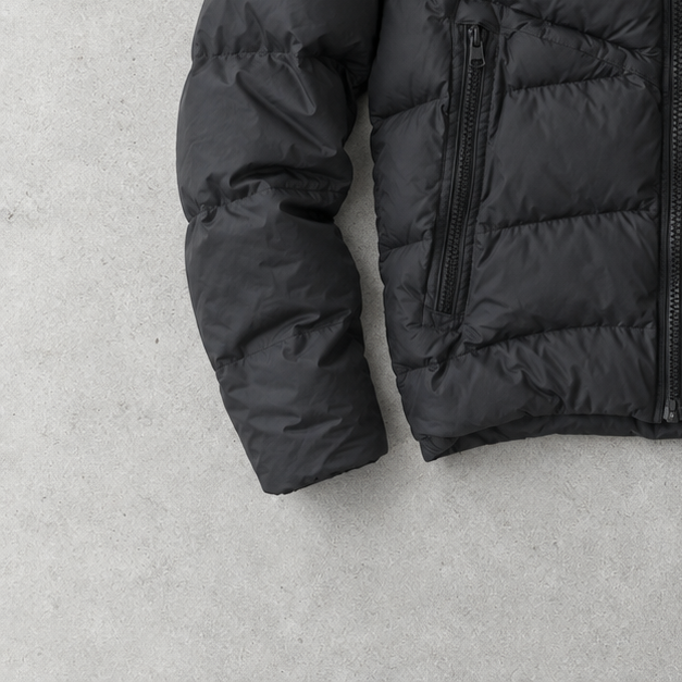 Nike Puffer Jacket Black Limited (M)