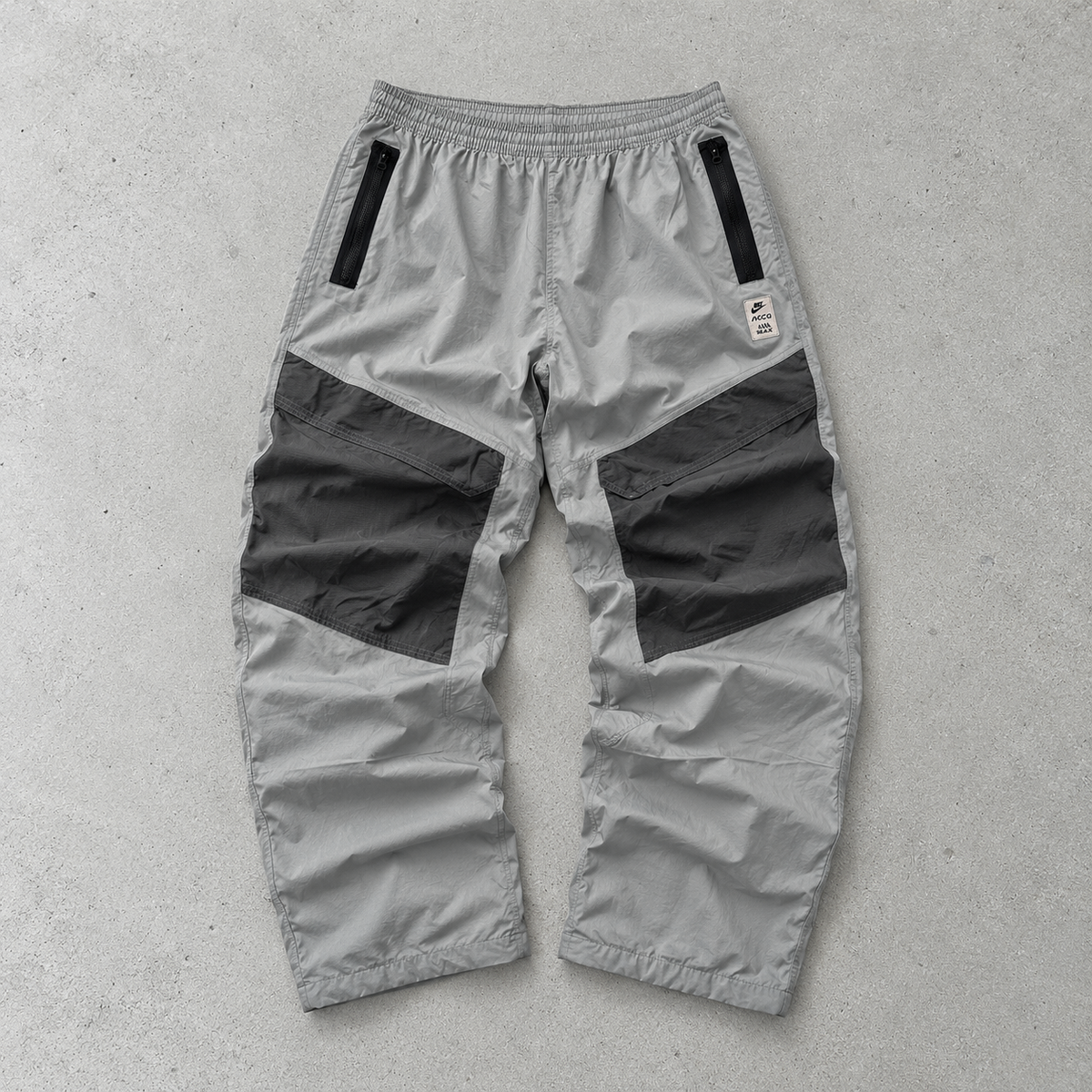 Nike Track Pants Grau Limited (L)