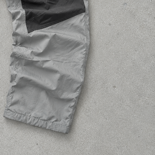 Nike Track Pants Grau Limited (L)