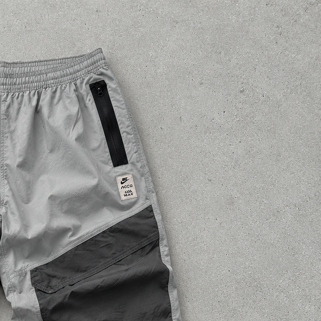 Nike Track Pants Grau Limited (L)