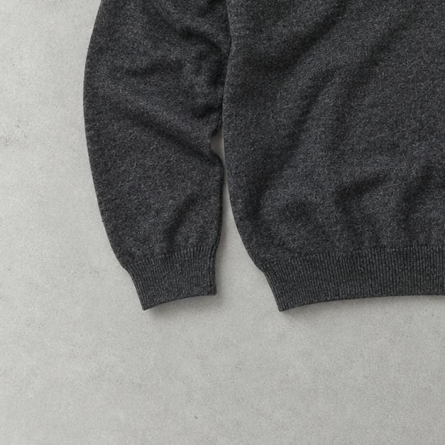Ralph Lauren Sweatshirt Schwarz Rare (M)