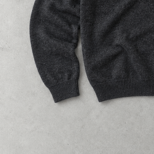 Ralph Lauren Sweatshirt Schwarz Rare (M)