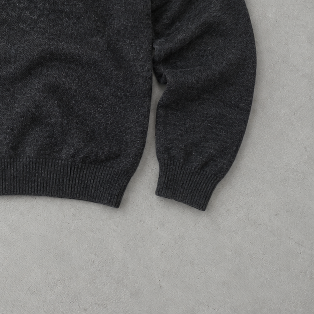 Ralph Lauren Sweatshirt Schwarz Rare (M)