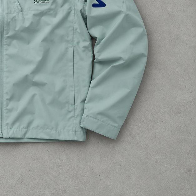 Brasilien Nike Jacket Türkis Limited (S)
