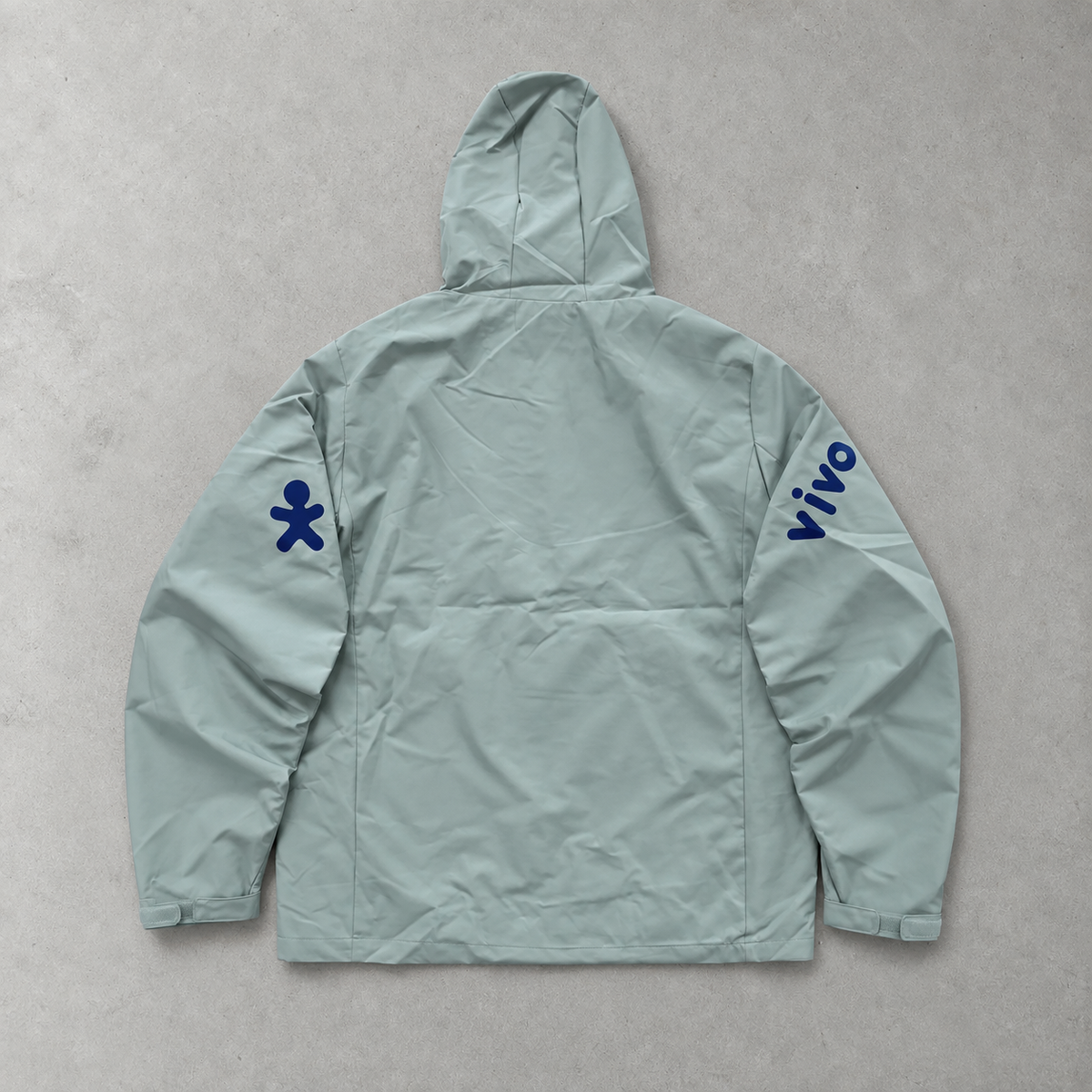 Brasilien Nike Jacket Türkis Limited (S)
