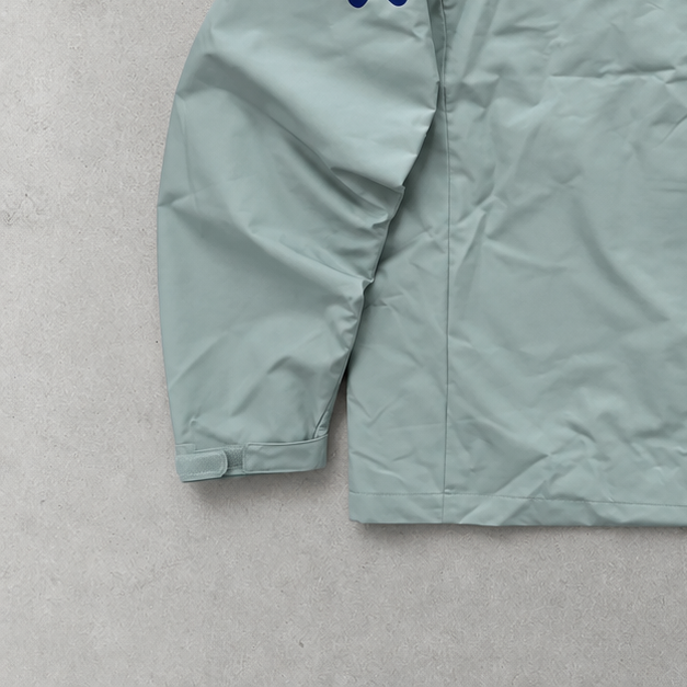 Brasilien Nike Jacket Türkis Limited (S)