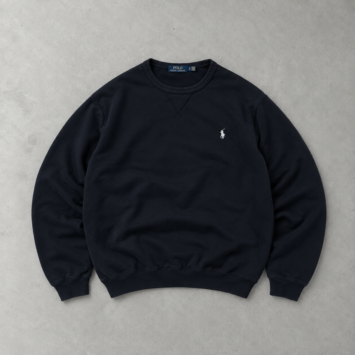 Ralph Lauren Sweater Schwarz Limited (S)