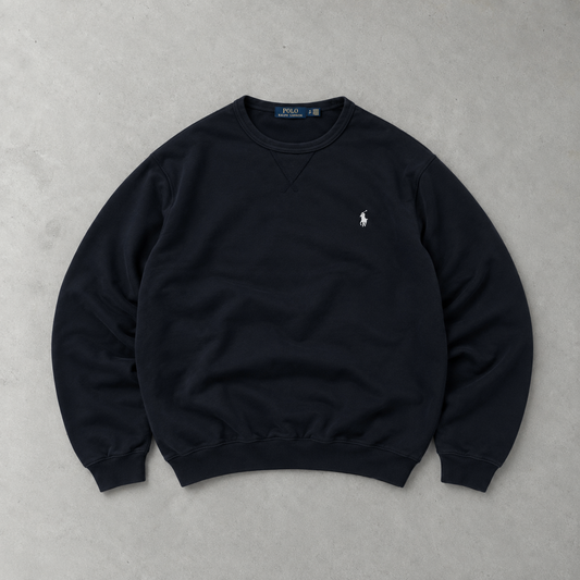 Ralph Lauren Sweater Schwarz Limited (S)