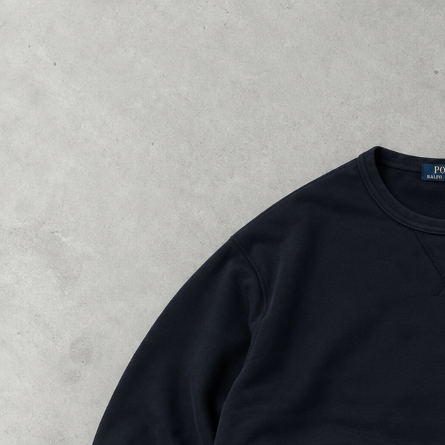 Ralph Lauren Sweater Schwarz Limited (S)