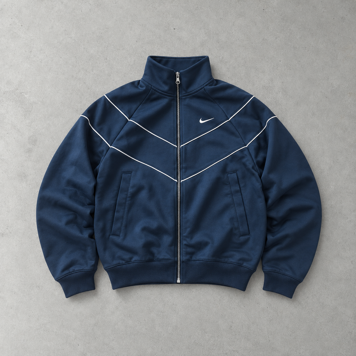 Nike Jacket Marineblau Rare (S)